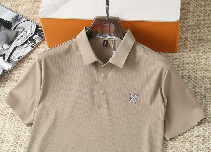 Dior Polo Shirts Short _SKUDiorM-4XL13xr47428436